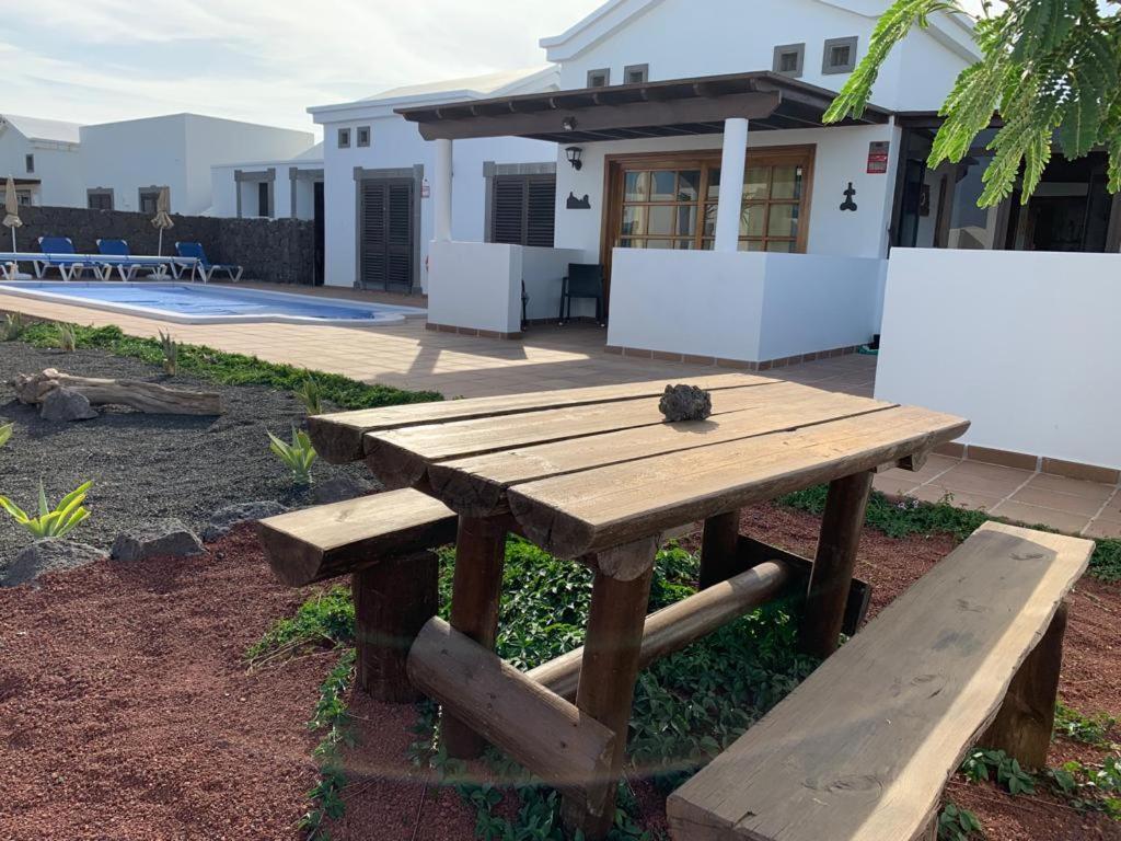 Villa Daga Yaiza  Exterior photo