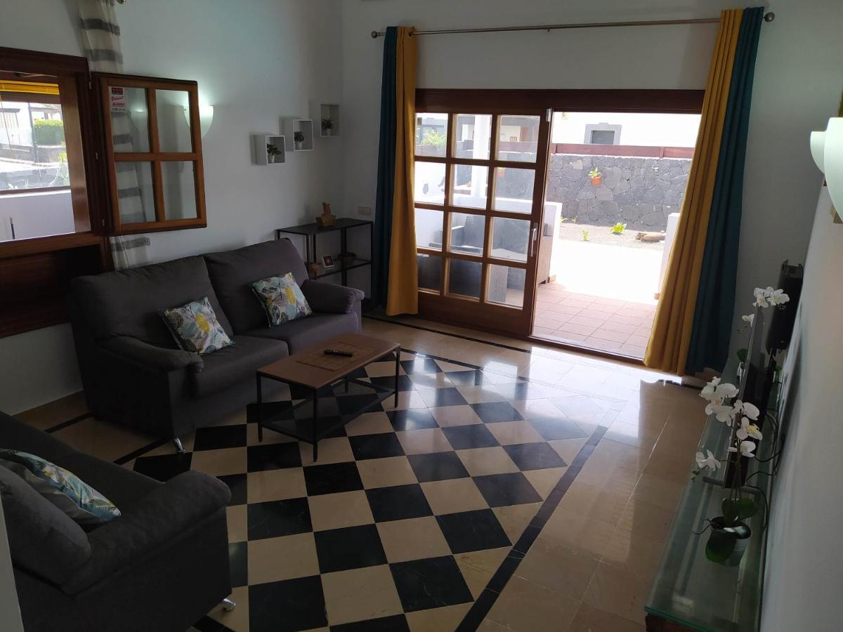Villa Daga Yaiza  Exterior photo