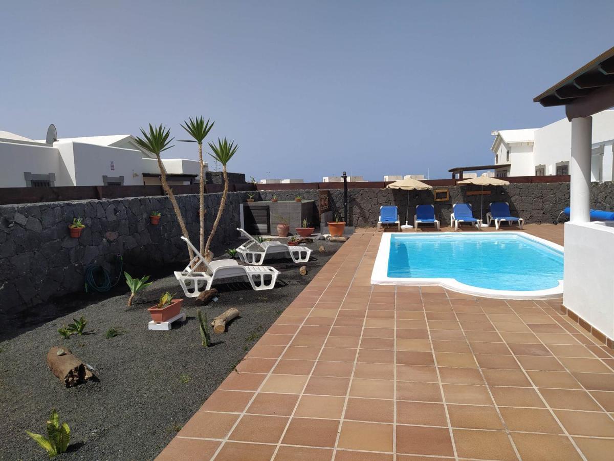 Villa Daga Yaiza  Exterior photo